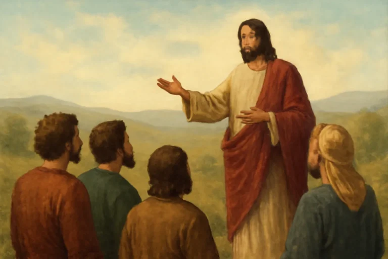 go ye to the world and preach the gospel