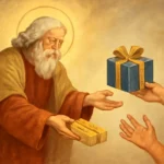God Giving Gifts: How Divine Blessings Manifest in Your Life god giving gifts