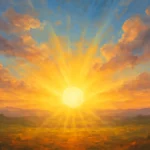 god is about to do a new thing