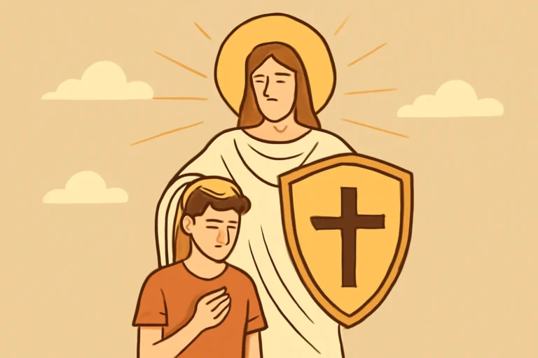god is my protector name