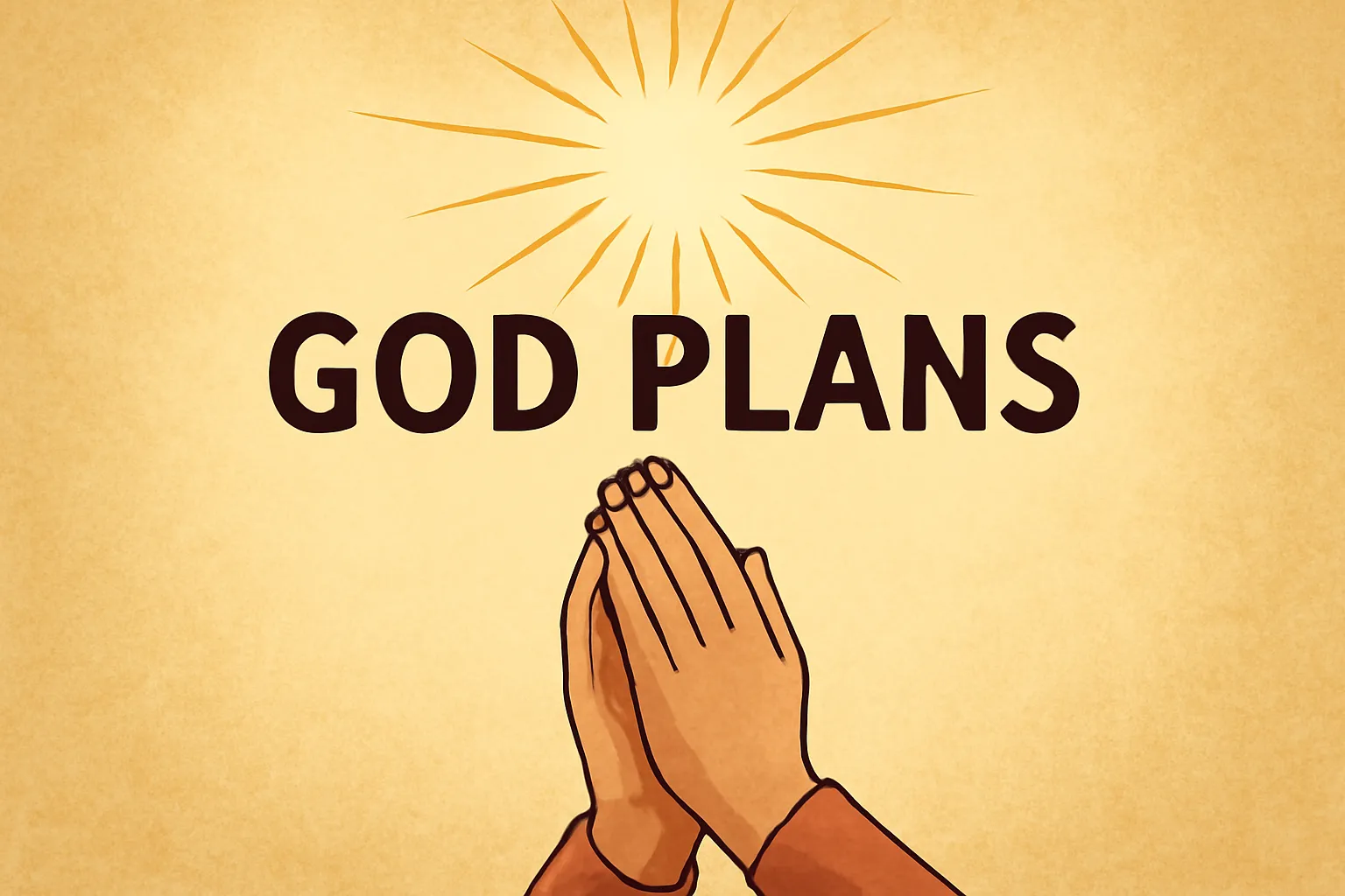 god plans quotes