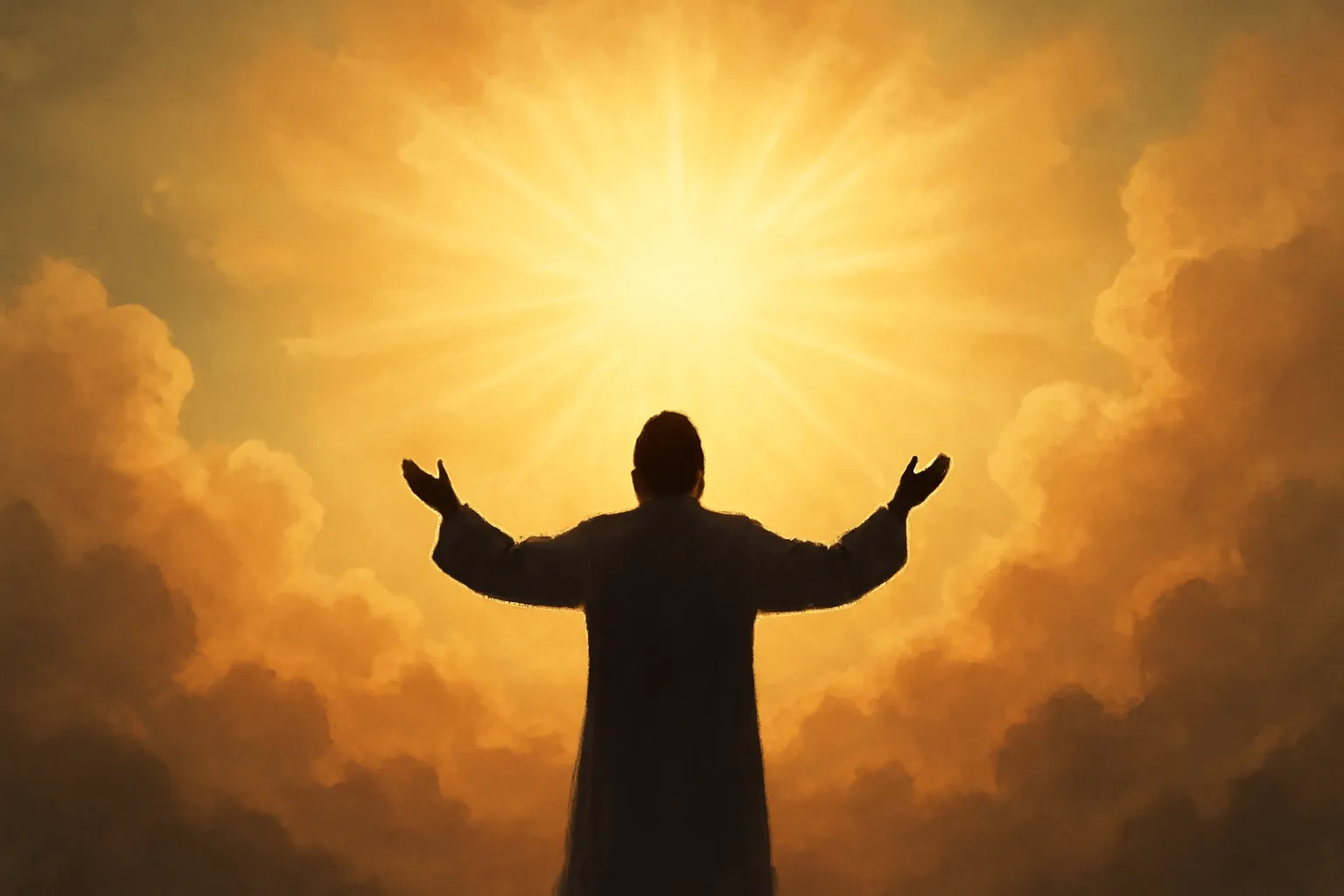 god s presence