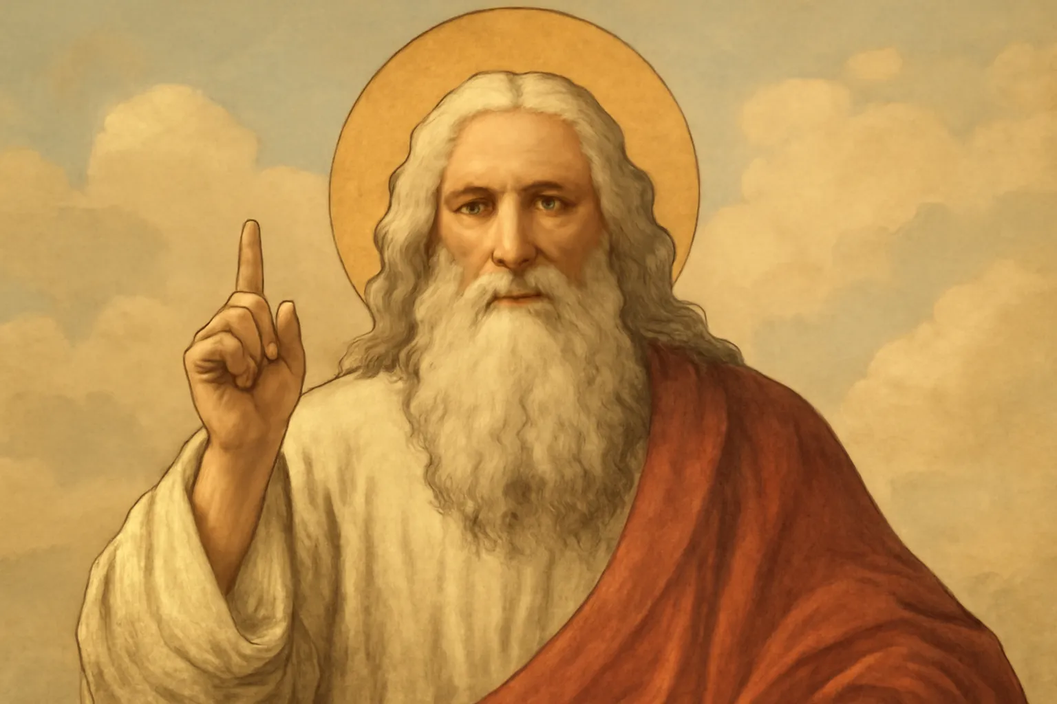 god say
