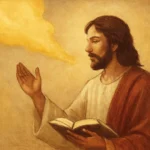 God Speaks to Us Scripture: How to Hear God Through Bible Passages god speaks to us scripture