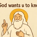 God Wants U to Know: Practical Steps to Hear His Guidance Daily god wants u to know