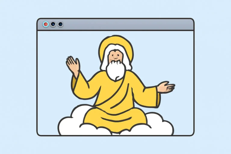 god web