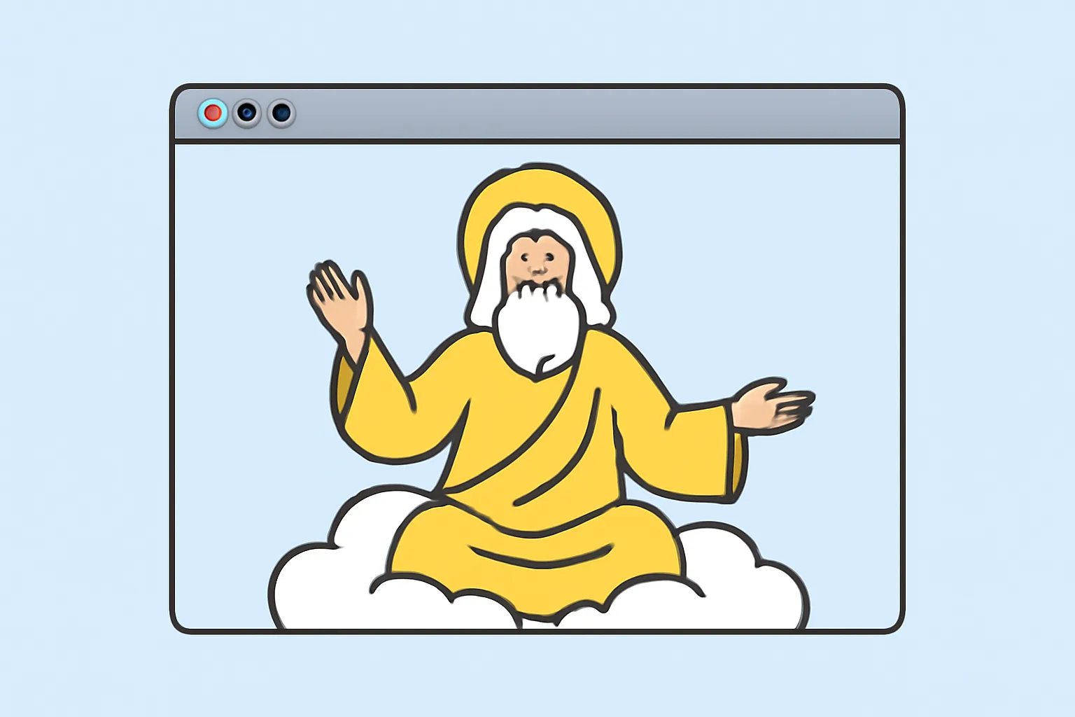 god web