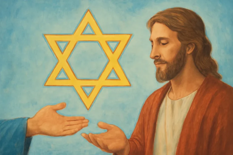 god will bless those who bless israel