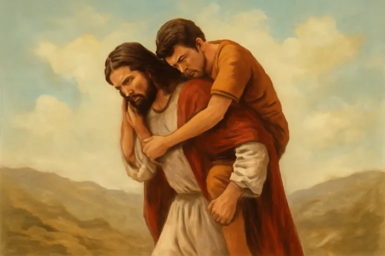 god will carry you through book