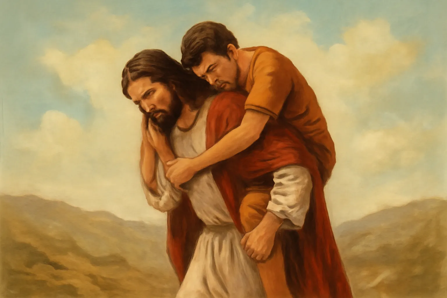 god will carry you through book