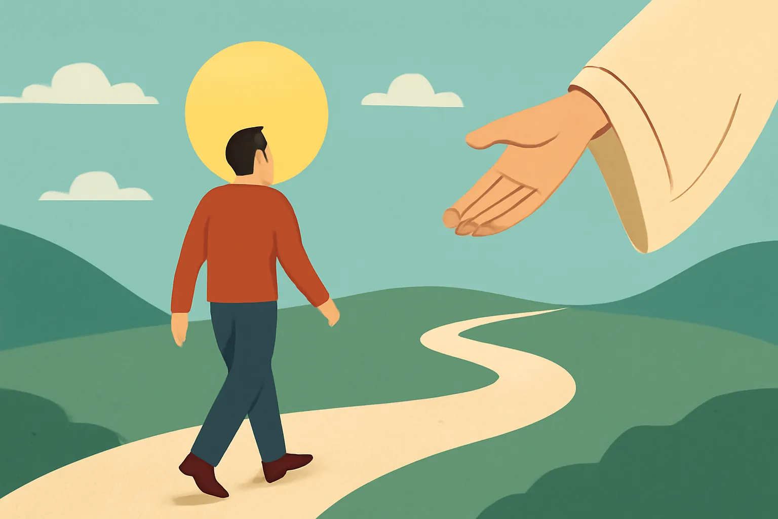 god's plan in our life
