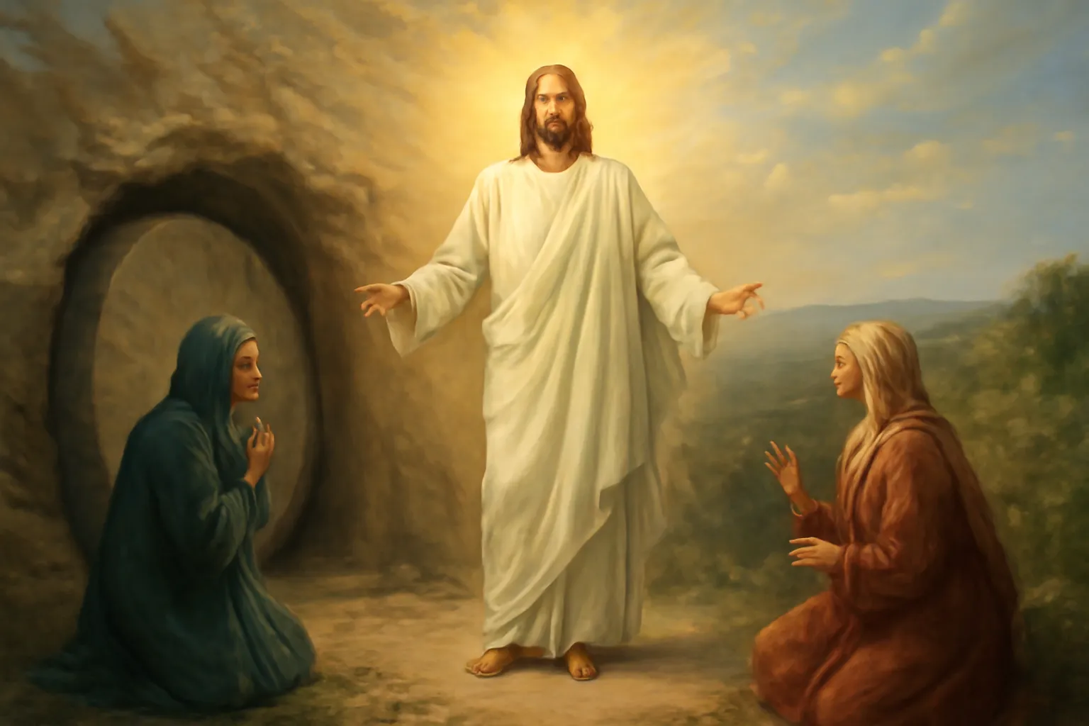 jesus resurrection proof