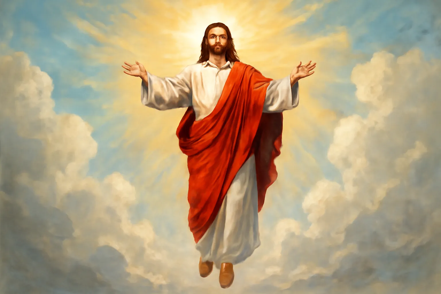 jesus returning soon