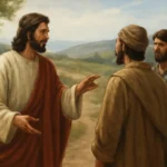 jesus said follow me