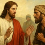 jesus said love your enemy