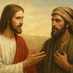 Jesus Said You Must Be Born Again: Understanding Spiritual Rebirth in Scripture jesus said you must be born again
