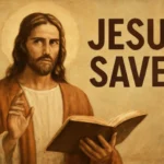 jesus saves bible verse