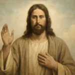 jesus says do not be afraid