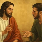 jesus talks about money