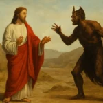 jesus three temptations