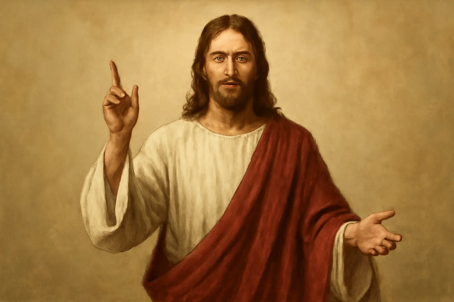 jesus two commands