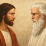 jesus vs god
