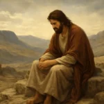 jesus wilderness temptation