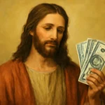 Jesus with Money: Biblical Lessons on Wealth jesus with money