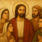 jesus's brothers and sisters