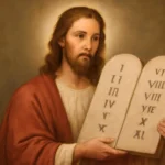 jesus's commandments