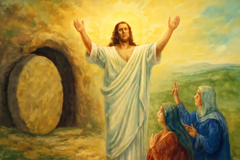 jesus's resurrection
