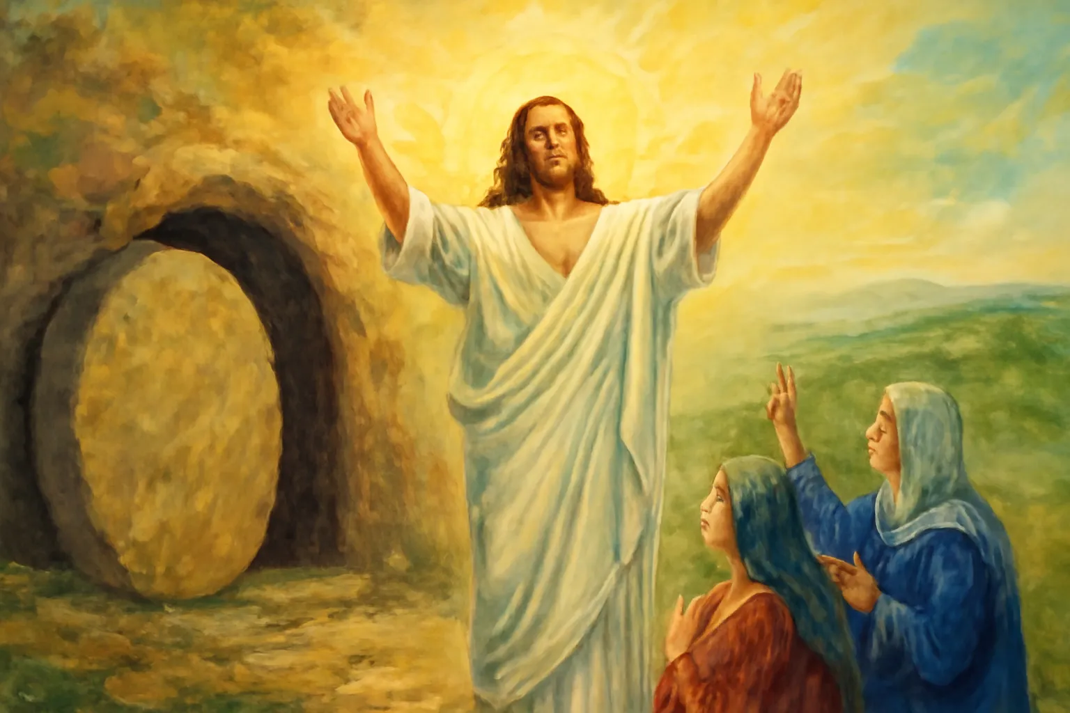 jesus's resurrection