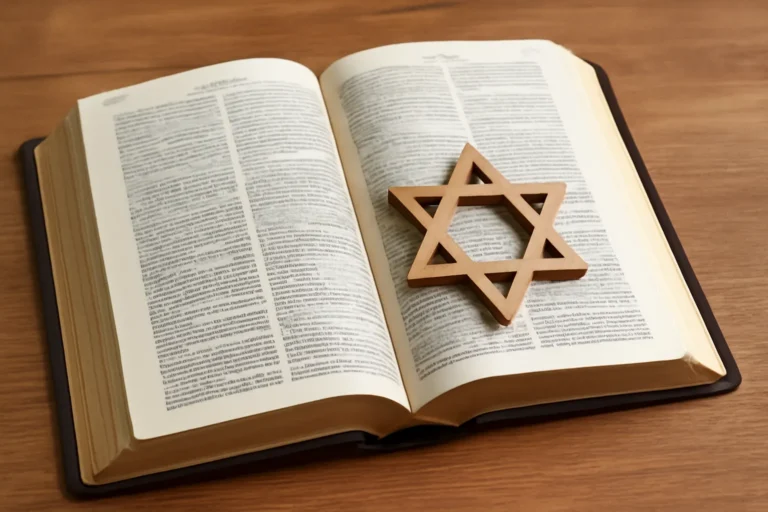 jewish bible english