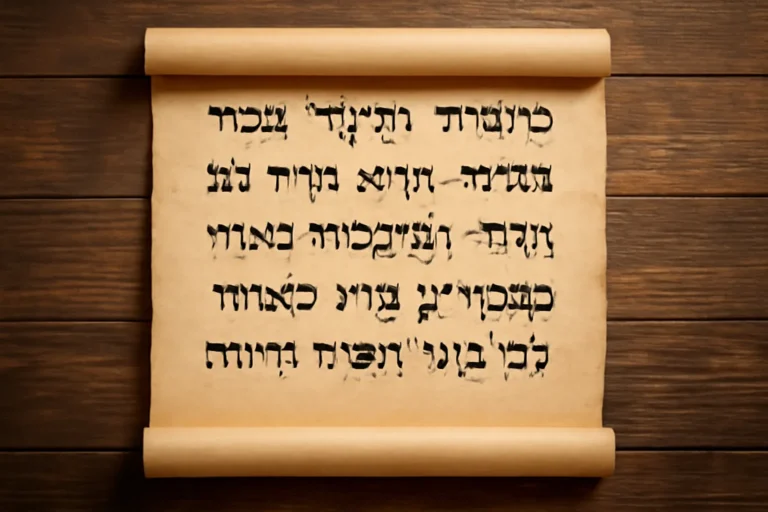 jewish psalm 121