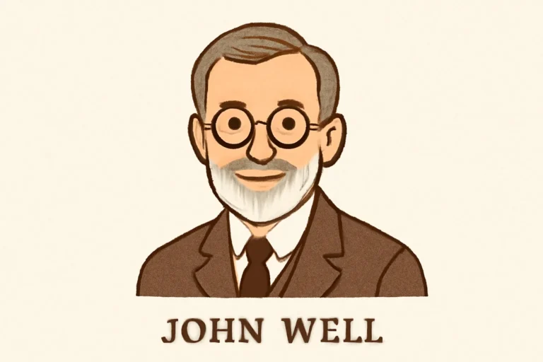 john well