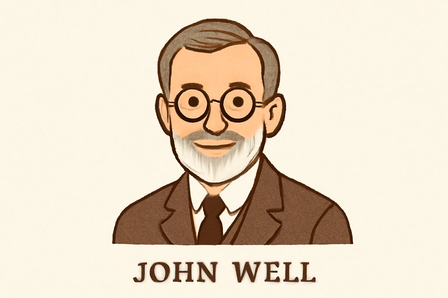 john well