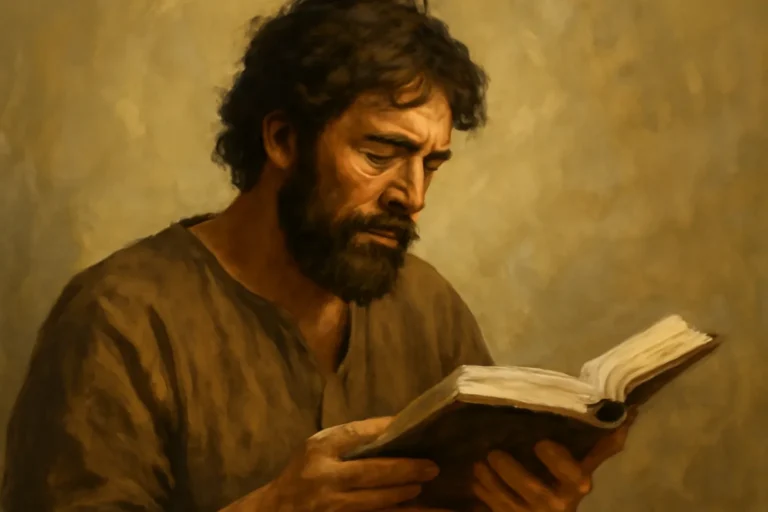 jon bible