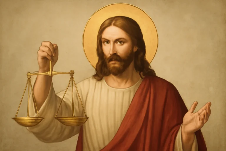 justice jesus