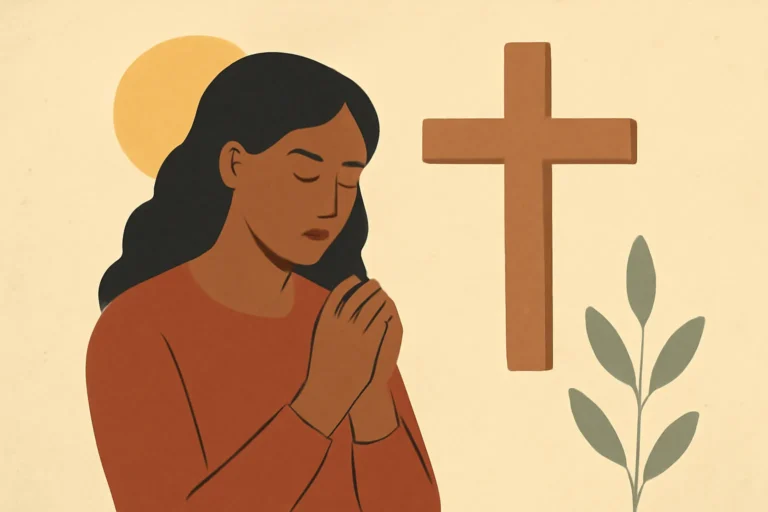 keeping god first