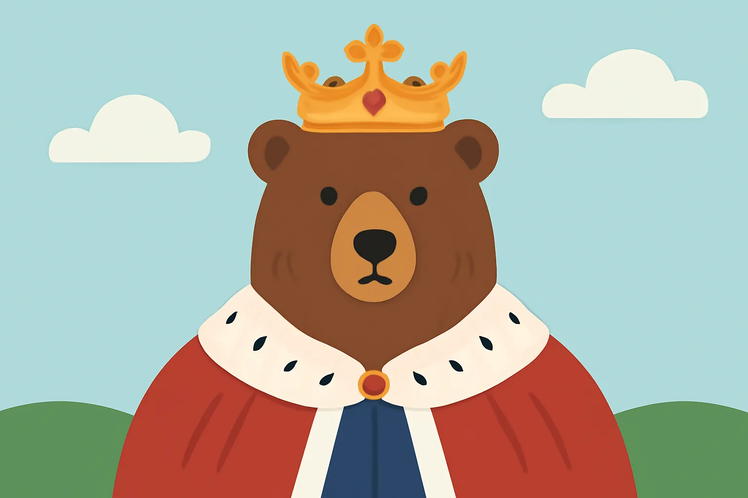 king bear st james ny