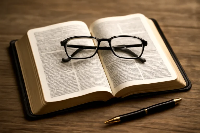 king james bible study lessons