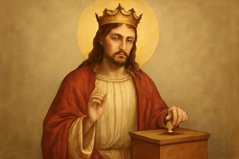 king jesus donate