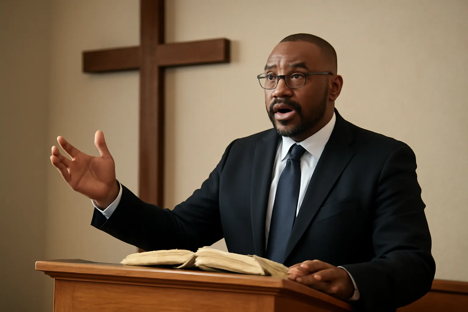 kjv sermon