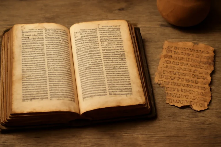 latest bible discoveries