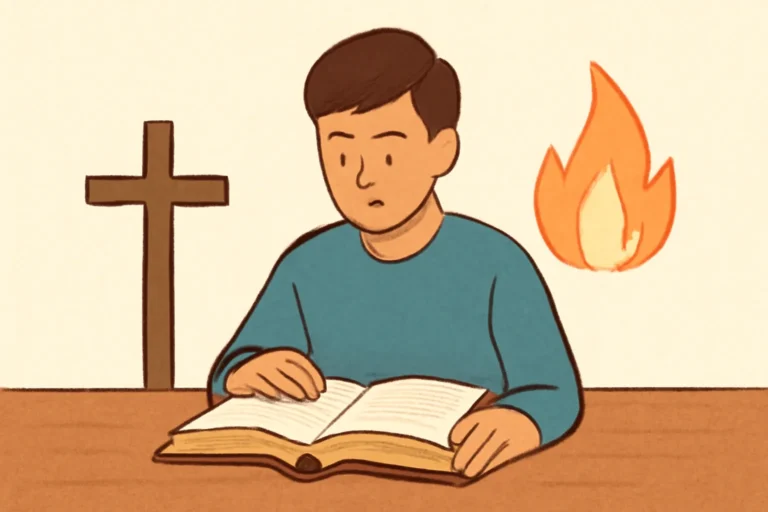 learning about christianity