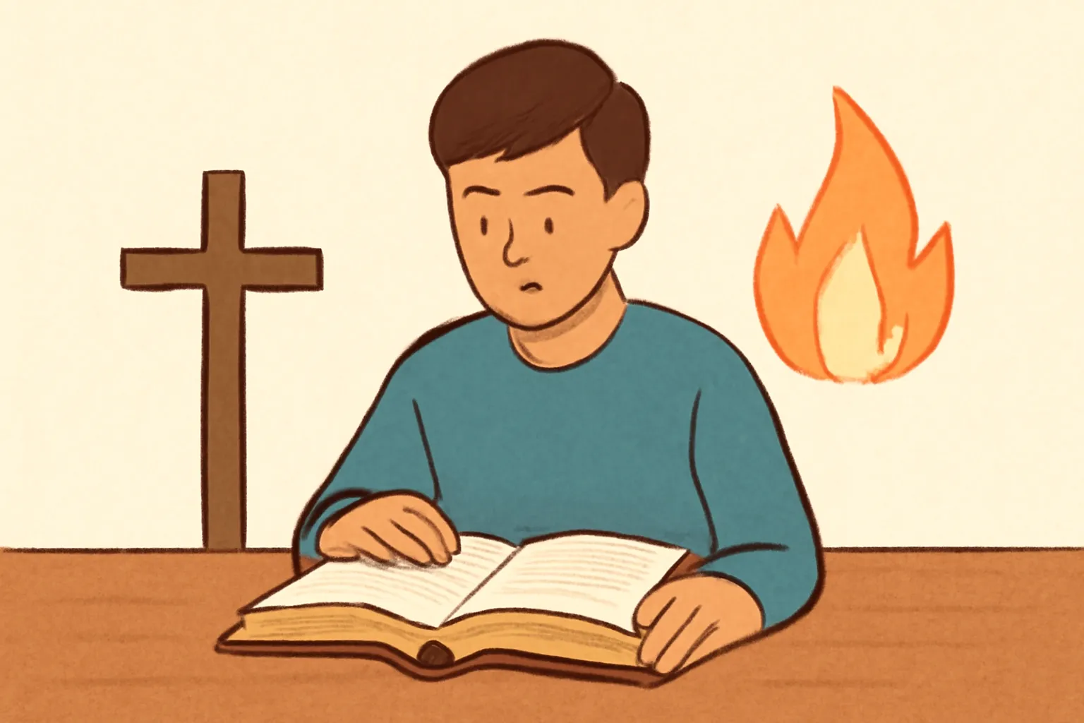 learning about christianity