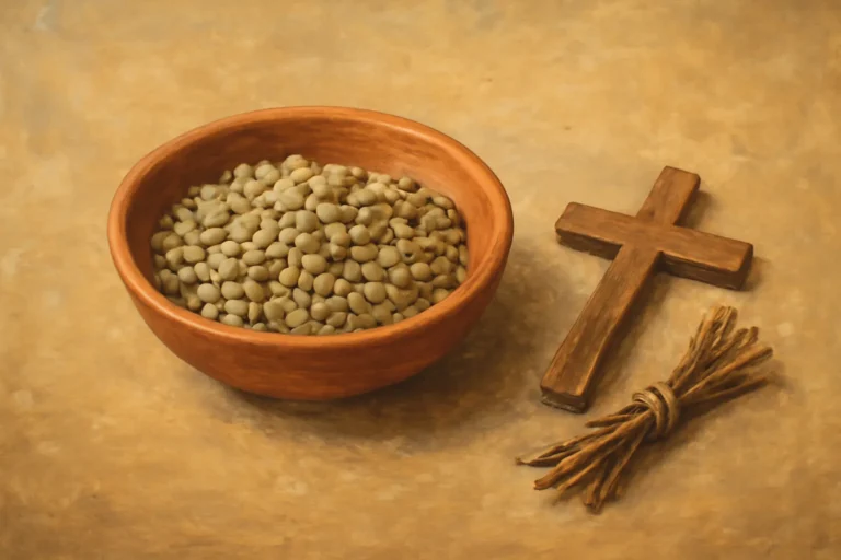 lent origins