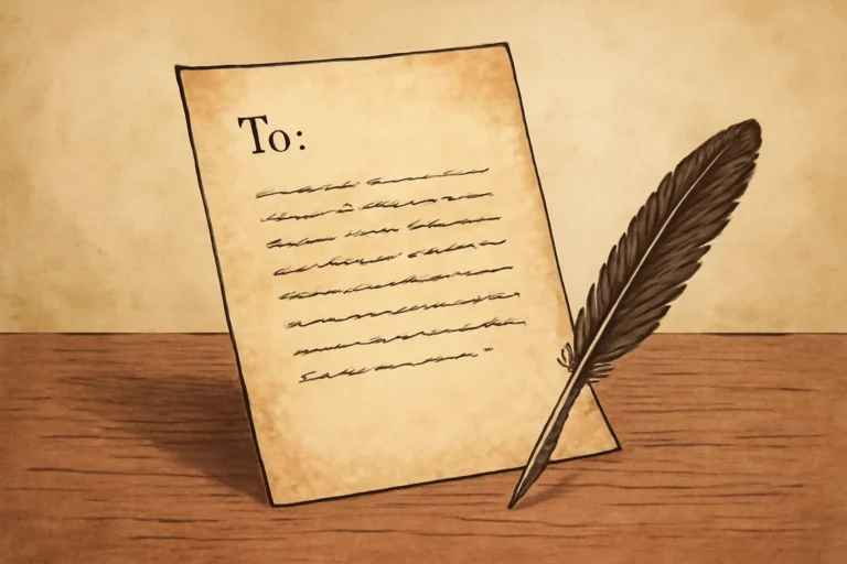 letter to 7 churches in revelation