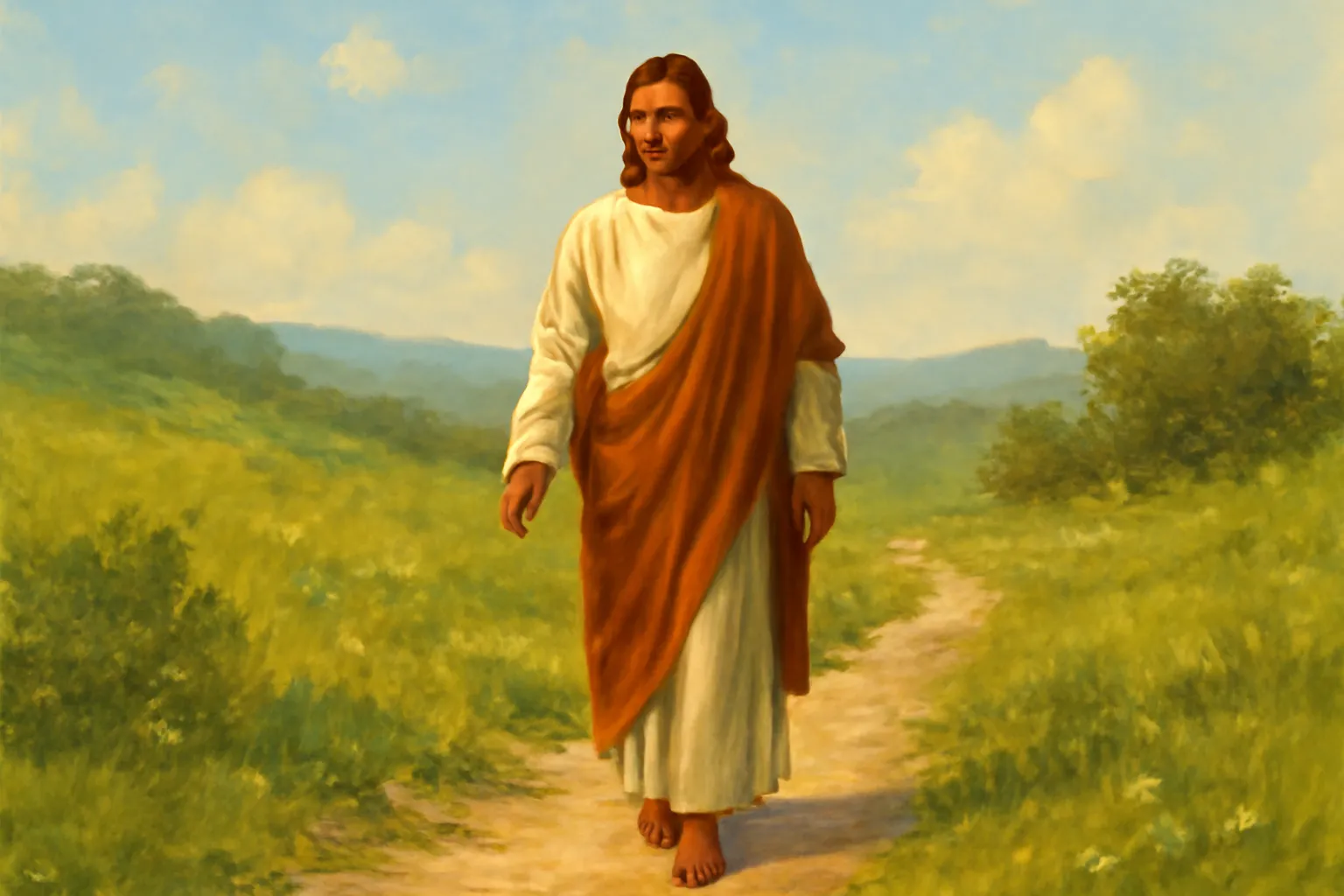 live as christ
