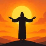 living as god